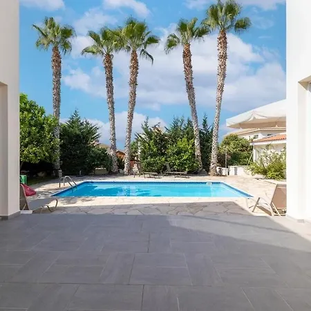 Villa Seaberry Coral Bay