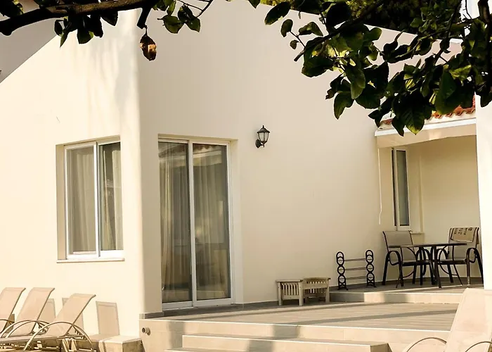 Villa Seaberry Coral Bay